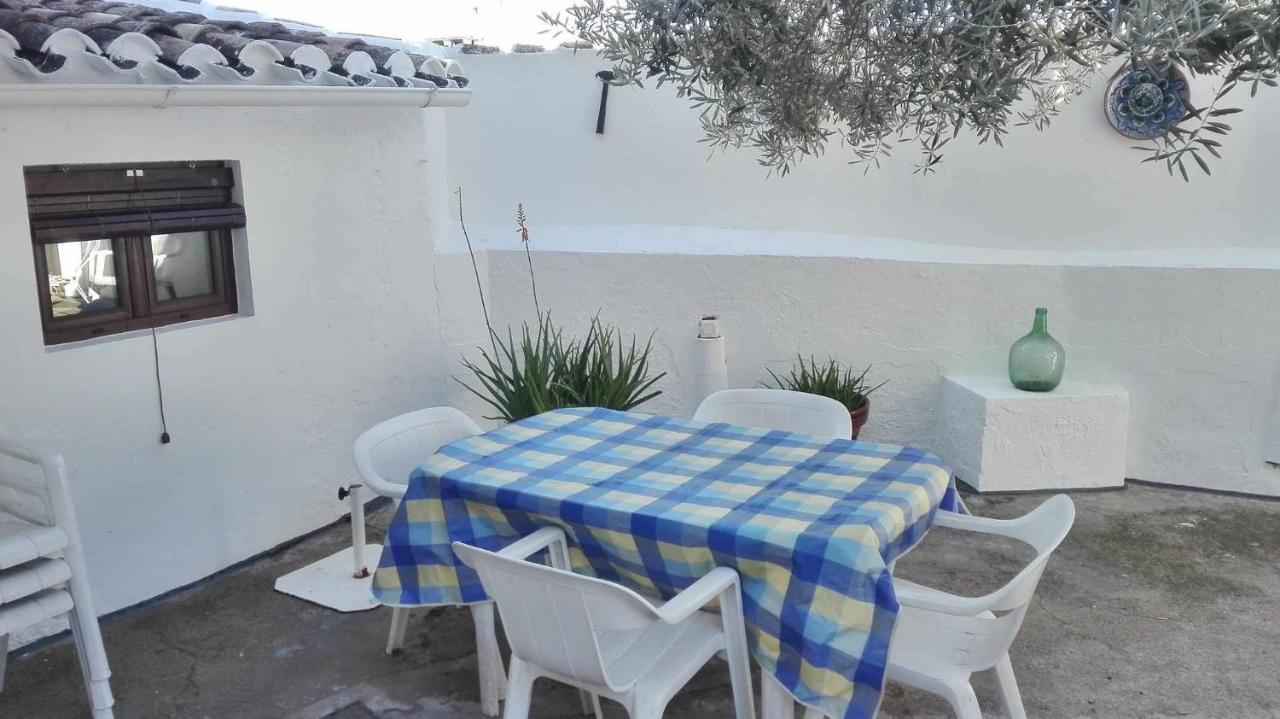 Sierra Alcaide Villa Zagrilla Exterior photo