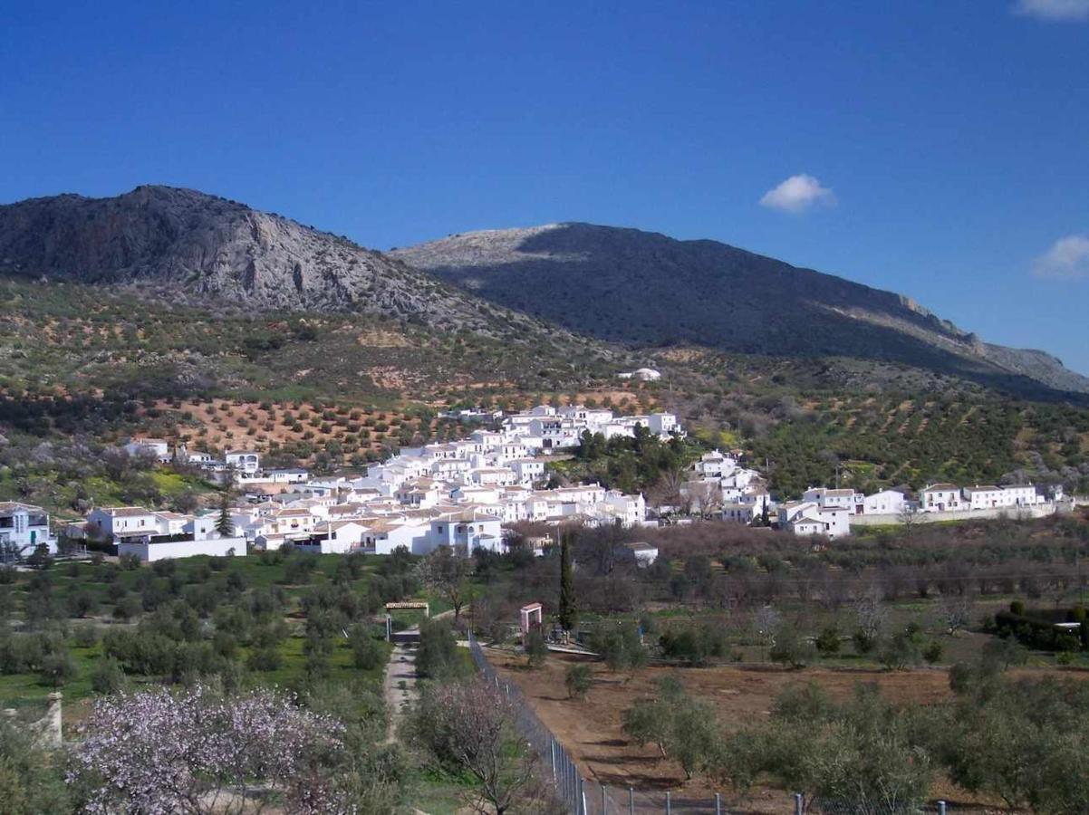 Sierra Alcaide Villa Zagrilla Exterior photo
